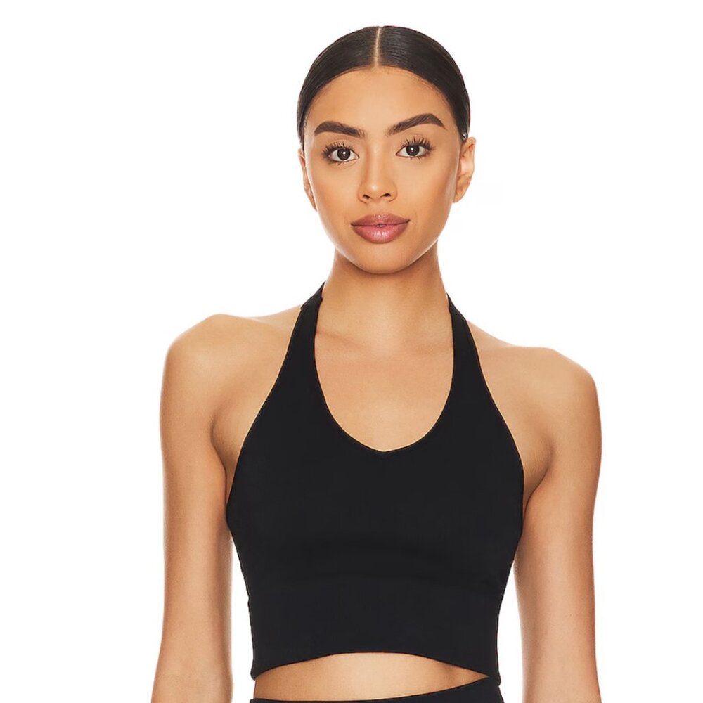 StretchWell Terra Halter Tank WellBeing + BeingWell